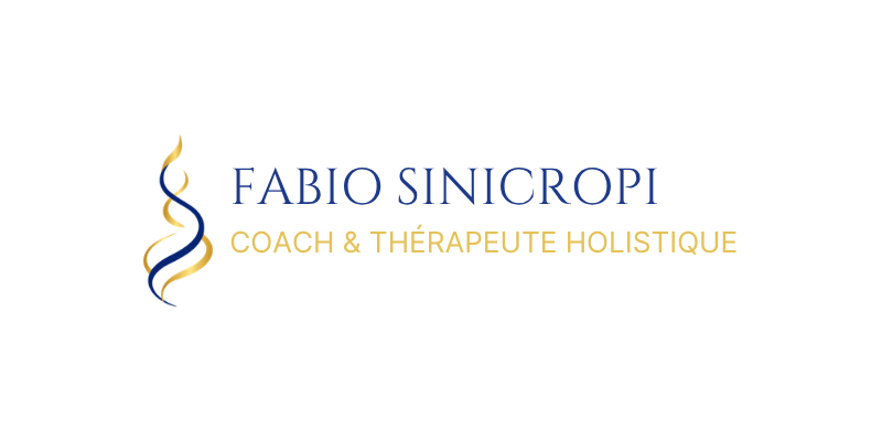 Logo officiel de Fabio Sinicropi, coach et thérapeute holistique